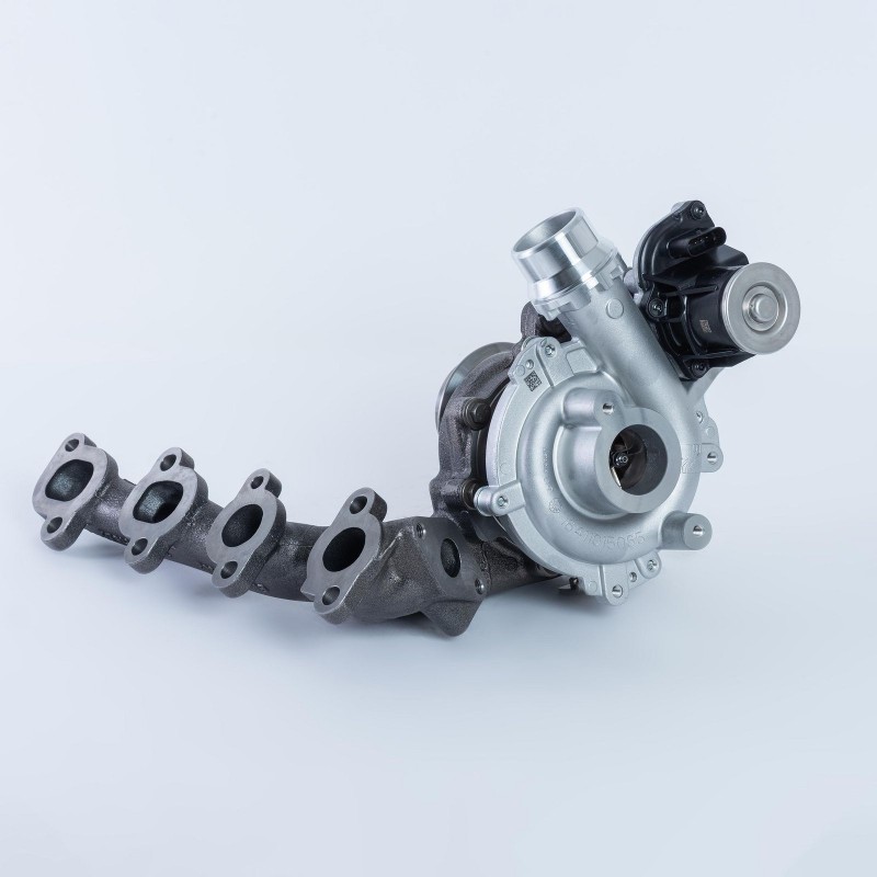 Turbo BorgWarner 16359880057 pour OPEL ASTRA J (P10) 1.4 Turbo (68) 120 CV