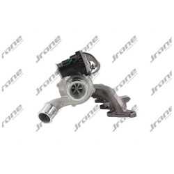 Turbo Jrone 8B01-40M-E44 pour HYUNDAI KONA (OS, OSE, OSI) 1.6 T-GDi 177 CV