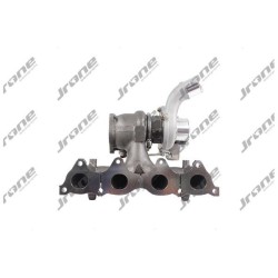Turbo Jrone 8B01-40M-E44 pour HYUNDAI KONA (OS, OSE, OSI) 1.6 T-GDi 177 CV