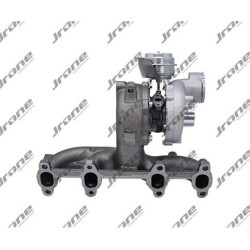 Turbo Jrone 8G17-30M-206 pour VW BORA I (1J2) 1.9 TDI 130 CV
