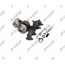 Turbo Jrone 8G17-30M-206 pour VW BORA I (1J2) 1.9 TDI 130 CV