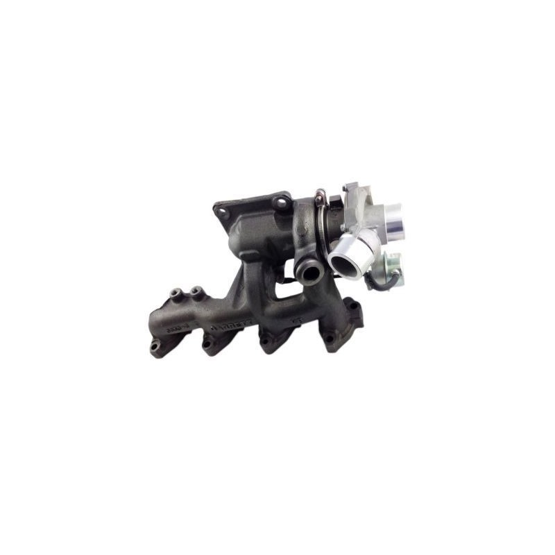 Turbo GARRETT 703863-5002S pour FORD FIESTA IV (JA_, JB_) 1.8 D 60 CV