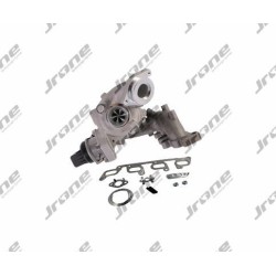 Turbo Jrone 8B39-30M-724 pour AUDI Q3 (8UB, 8UG) 2.0 TDI quattro 177 CV