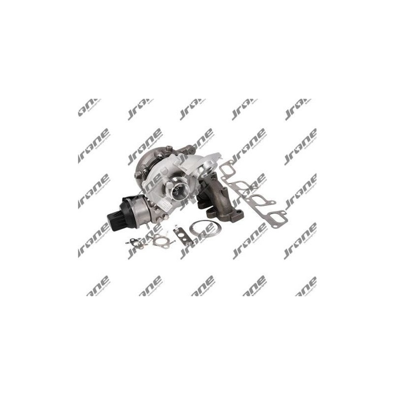 Turbo Jrone 8B40-30M-A95 pour VW CADDY III Monospace (2KB, 2KJ, 2CB, 2CJ) 2.0 TDI 16V 4motion 140 CV