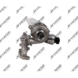 Turbo Jrone 8B40-30M-A95 pour VW CADDY III Monospace (2KB, 2KJ, 2CB, 2CJ) 2.0 TDI 16V 4motion 140 CV