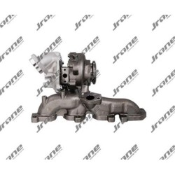 Turbo Jrone 8B40-30M-A95 pour VW CADDY III Monospace (2KB, 2KJ, 2CB, 2CJ) 2.0 TDI 16V 4motion 140 CV