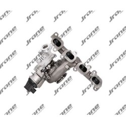 Turbo Jrone 8B40-30M-A95 pour VW CADDY III Monospace (2KB, 2KJ, 2CB, 2CJ) 2.0 TDI 16V 4motion 140 CV