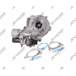 Turbo Jrone 8T12-300-689 pour TOYOTA LAND CRUISER PRADO (_J12_) 3.0 D-4D (KDJ120, KDJ125) 163 CV