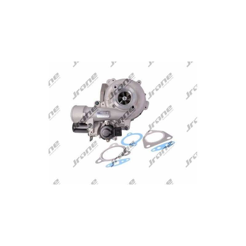 Turbo Jrone 8T12-300-689 pour TOYOTA LAND CRUISER PRADO (_J12_) 3.0 D-4D (KDJ120, KDJ125) 163 CV