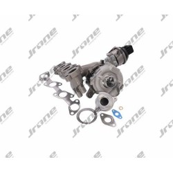 Turbo Jrone 8B43-30M-789 pour VW PASSAT B6 (3C2) 2.0 TDI 16V 140 CV