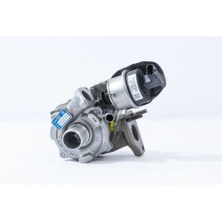 Turbo BorgWarner 54309880000 pour FIAT GRANDE PUNTO (199_) 1.3 D Multijet 69 CV