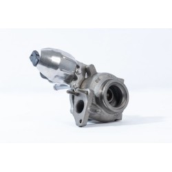 Turbo BorgWarner 54309880000 pour FIAT GRANDE PUNTO (199_) 1.3 D Multijet 69 CV