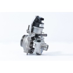 Turbo BorgWarner 54309880000 pour FIAT GRANDE PUNTO (199_) 1.3 D Multijet 69 CV