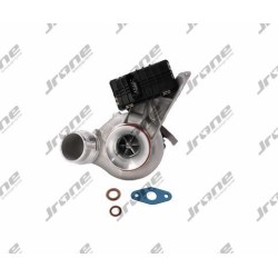 Turbo Jrone 8M35-300-J26 pour BMW 5 (F10) 520 d 184 CV