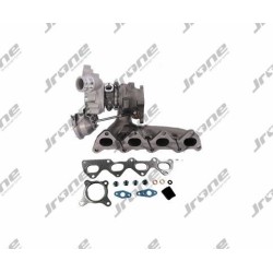 Turbo Jrone 8M02-40M-681 pour VW EOS (1F7, 1F8) 1.4 TSI 122 CV