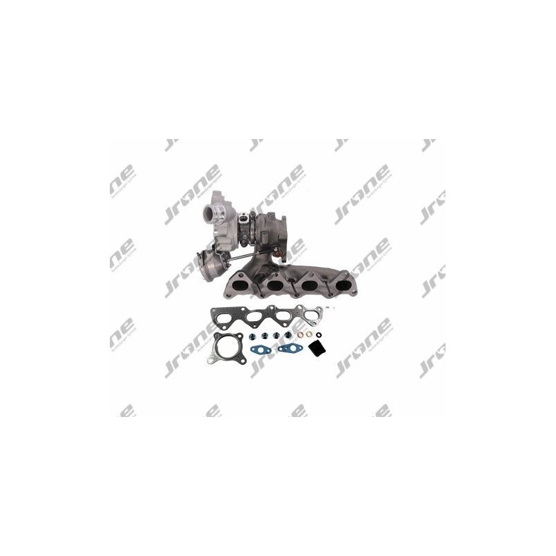 Turbo Jrone 8M02-40M-681 pour VW EOS (1F7, 1F8) 1.4 TSI 122 CV