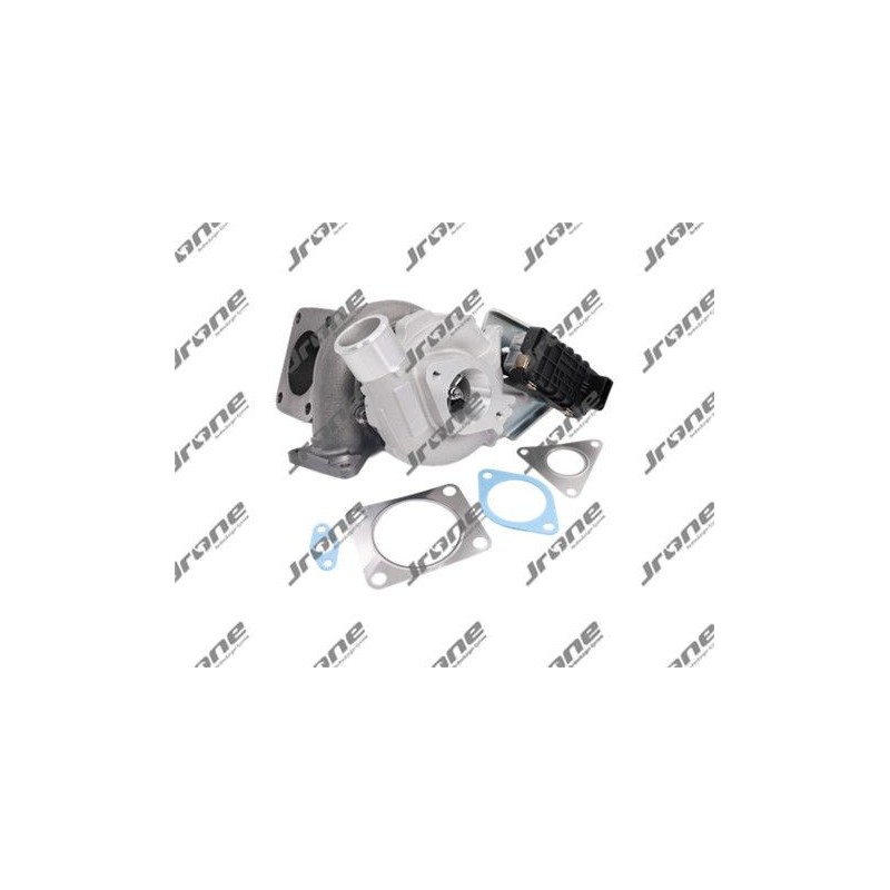 Turbo Jrone 8G20-300-160 pour LAND ROVER DEFENDER Cabrio (L316) 2.4 Td4 4x4 (L317) 122 CV