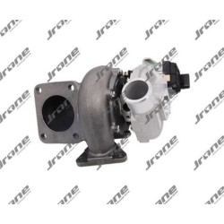 Turbo Jrone 8G20-300-160 pour LAND ROVER DEFENDER Cabrio (L316) 2.4 Td4 4x4 (L317) 122 CV