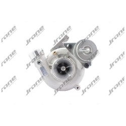 Turbo Jrone 8T26-200-B13 pour TOYOTA LAND CRUISER 80 (_J8_) 4.2 TD (HDJ80, HDJ81) 167 CV