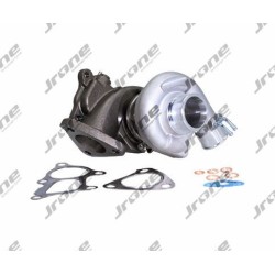 Turbo Jrone 8M35-100-231 pour MITSUBISHI L200 (K7_T, K6_T, K5_T) 2.5 TD 4WD (K74T) 99 CV