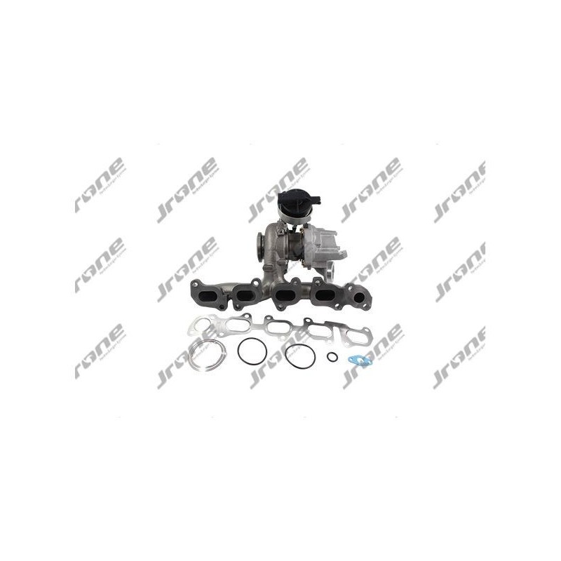 Turbo Jrone 8L70-30M-J15 pour VW GOLF VII (5G1, BQ1, BE1, BE2) 2.0 TDI 150 CV
