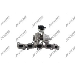 Turbo Jrone 8L70-30M-J15 pour VW GOLF VII (5G1, BQ1, BE1, BE2) 2.0 TDI 150 CV