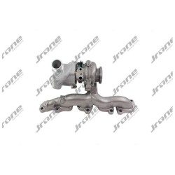 Turbo Jrone 8L70-30M-J15 pour VW GOLF VII (5G1, BQ1, BE1, BE2) 2.0 TDI 150 CV