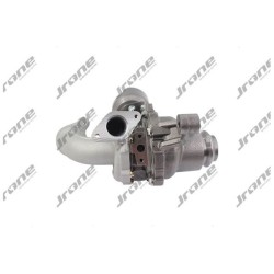 Turbo Jrone 8G14-300-H37 pour PEUGEOT 508 I (8D_) 2.0 HDi 163 CV
