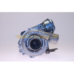 Turbo SCHLÜTTER TURBOLADER 172-11830 pour RENAULT MEGANE II Break (KM0/1_) 1.9 dCi (KM14) 115 CV