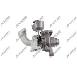 Turbo Jrone 8G14-300-H37 pour PEUGEOT 508 I (8D_) 2.0 HDi 163 CV