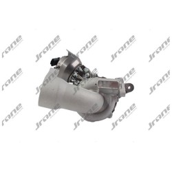 Turbo Jrone 8G14-300-H37 pour PEUGEOT 508 I (8D_) 2.0 HDi 163 CV