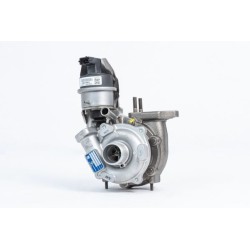 Turbo BorgWarner 54359880037 pour FIAT 500 (312_) 1.3 D Multijet (312AXE1A) 95 CV