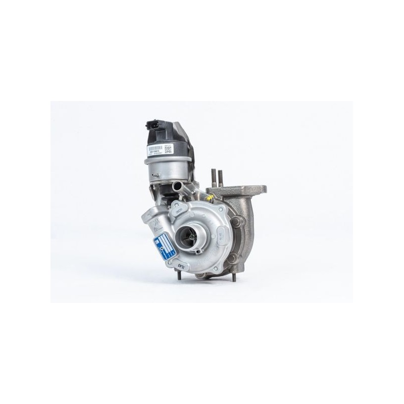 Turbo BorgWarner 54359880037 pour FIAT 500 (312_) 1.3 D Multijet (312AXE1A) 95 CV