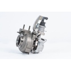 Turbo BorgWarner 54359880037 pour FIAT 500 (312_) 1.3 D Multijet (312AXE1A) 95 CV