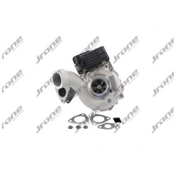 Turbo Jrone 8G22-30M-H23 pour AUDI A8 D4 (4H2, 4H8, 4HC, 4HL) 3.0 TDI quattro 211 CV
