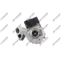 Turbo Jrone 8G22-30M-H23 pour AUDI A8 D4 (4H2, 4H8, 4HC, 4HL) 3.0 TDI quattro 211 CV
