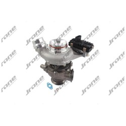 Turbo Jrone 8G17-300-N32 pour BMW 5 (F10) 520 d 184 CV