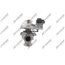 Turbo Jrone 8G17-300-N32 pour BMW 5 (F10) 520 d 184 CV