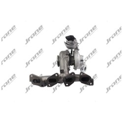 Turbo Jrone 8G15-30M-797 pour VW CC B7 (358) 2.0 TDI 170 CV