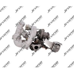 Turbo Jrone 8B2S-200-B54 pour JEEP COMPASS (MK49) 2.2 CRD 4x4 163 CV