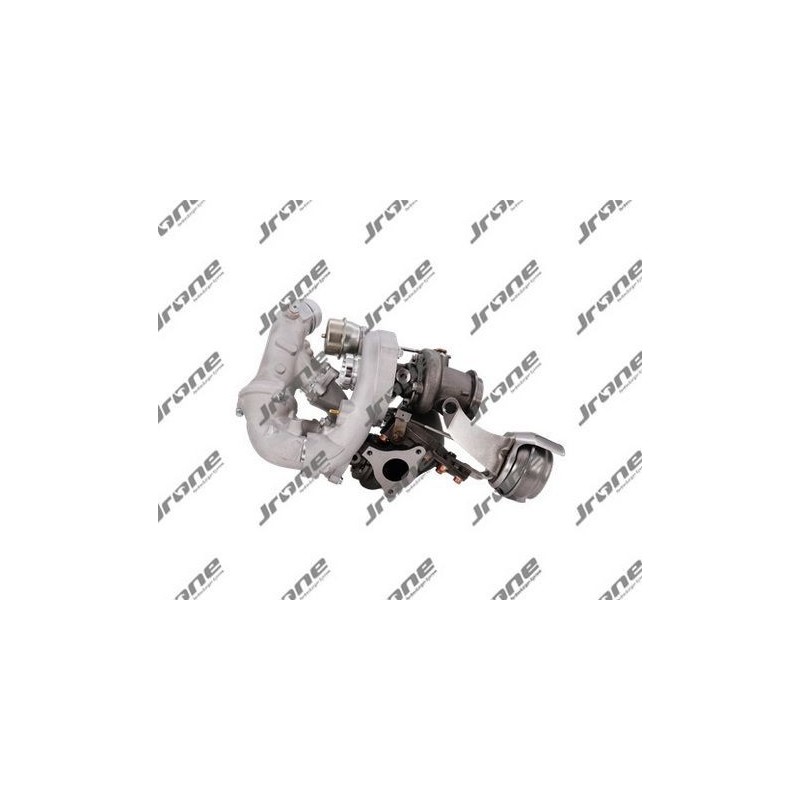Turbo Jrone 8B2S-200-B54 pour JEEP COMPASS (MK49) 2.2 CRD 4x4 163 CV