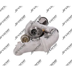 Turbo Jrone 8B2S-200-B54 pour JEEP COMPASS (MK49) 2.2 CRD 4x4 163 CV