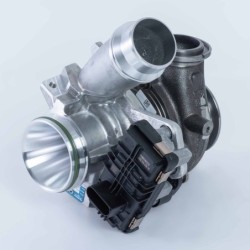 Turbo BorgWarner 54409980043 pour BMW 2 Gran Tourer (F46) 218 d 150 CV