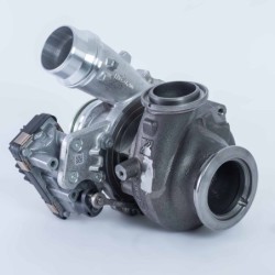 Turbo BorgWarner 54409980043 pour BMW 2 Gran Tourer (F46) 218 d 150 CV