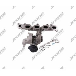 Turbo Jrone 8L70-30M-J13 pour AUDI A4 B9 (8W2, 8WC) 2.0 TDI 190 CV