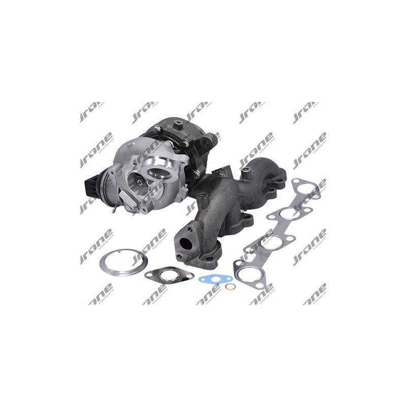 Turbo Jrone 8B43-30M-529 pour VW BEETLE (5C1, 5C2) 2.0 TDI 140 CV