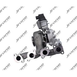 Turbo Jrone 8B43-30M-529 pour VW BEETLE (5C1, 5C2) 2.0 TDI 140 CV