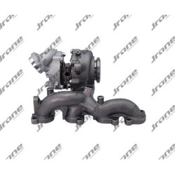 Turbo Jrone 8B43-30M-529 pour VW BEETLE (5C1, 5C2) 2.0 TDI 140 CV