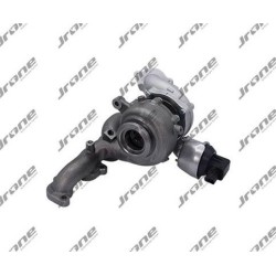 Turbo Jrone 8B43-30M-529 pour VW BEETLE (5C1, 5C2) 2.0 TDI 140 CV