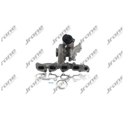 Turbo Jrone 8B43-30M-N26 pour AUDI A4 B9 (8W2, 8WC) 2.0 TDI 190 CV